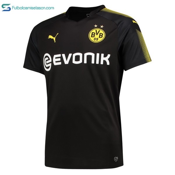 Camiseta Borussia Dortmund 2ª 2017/18